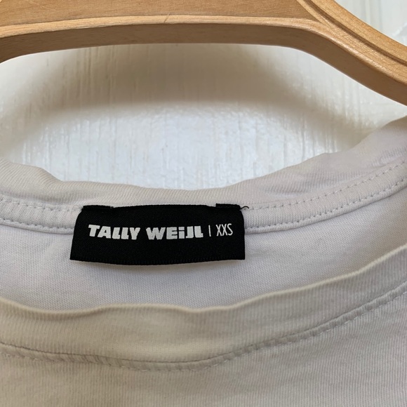 Tally Weijl Cropped Cute Shirts - Picture 5 of 5